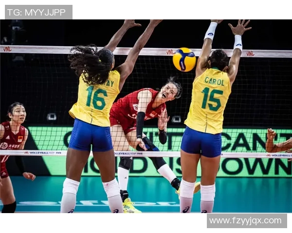 权威发布:2023年排球节奏实力榜单全面解析与排名揭晓