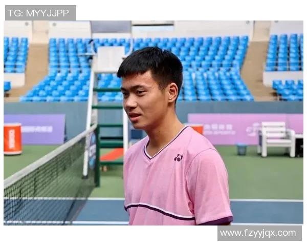 王强专访揭秘网球成功秘诀与职业生涯背后的故事